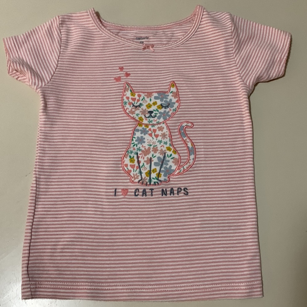 Carter’s PJs Set - Picture 2 of 5